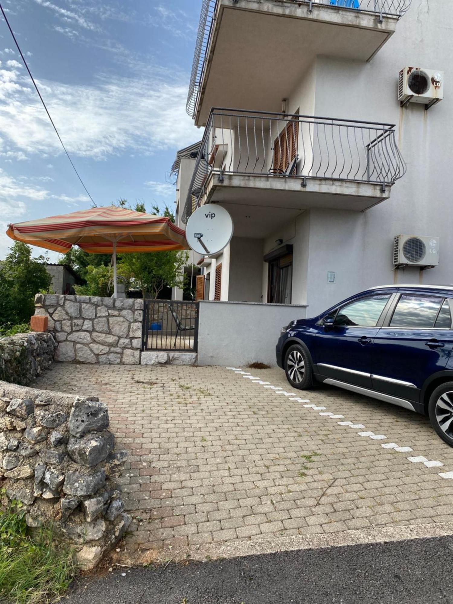 Apartman Lidija Linardici Exterior photo