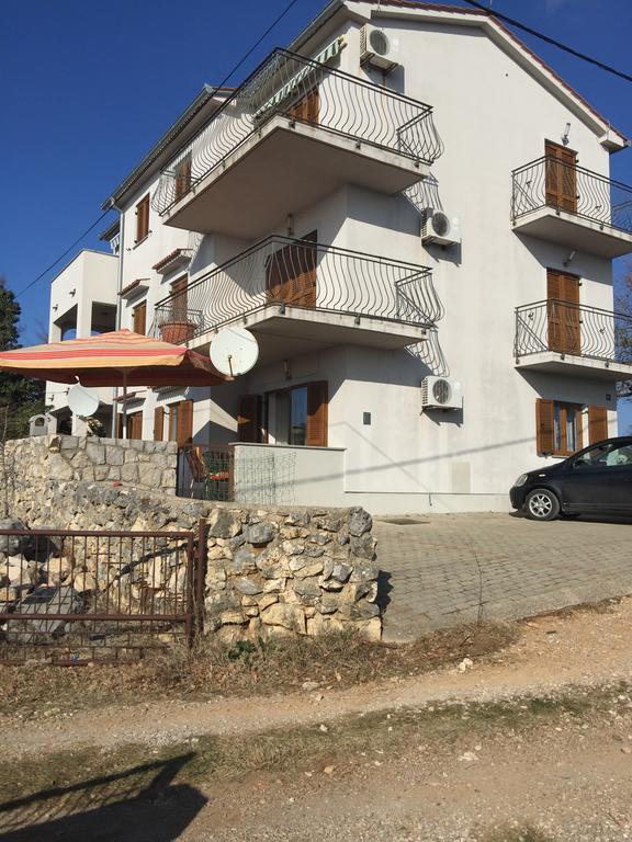 Apartman Lidija Linardici Exterior photo